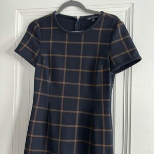 Brooks Brothers dress (doesn’t fit anymore after I had a baby!)